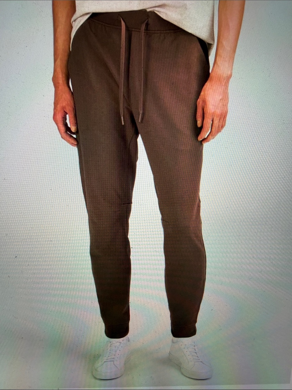 Lululemon sz XXL City Sweat Jogger Dark Mocha Trackpants